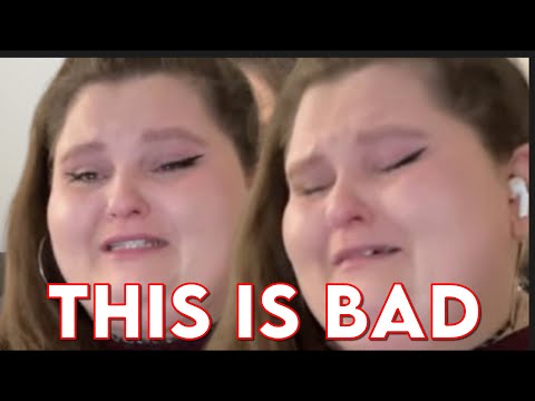 Amberlynn Reid Meltdown Goes OFF on Ex Tommy! Members Only Live!
