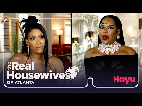 Does Kelli regret letting Brit use her glam team? | Season 16 | Real Housewives of Atlanta