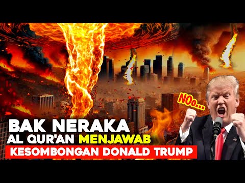 Trump Ngamuk Kebakaran LA Melebihi Bom Nuklir Jepang | Hamas-Isarel Resmi Gencatan Senjata di Gaza