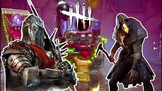 The Blight & Knight Killers Survivor Rounds | Dead By Daylight