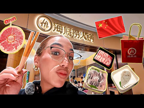 aprendiendo a comer como CHINOS 🇨🇳🫰🏻