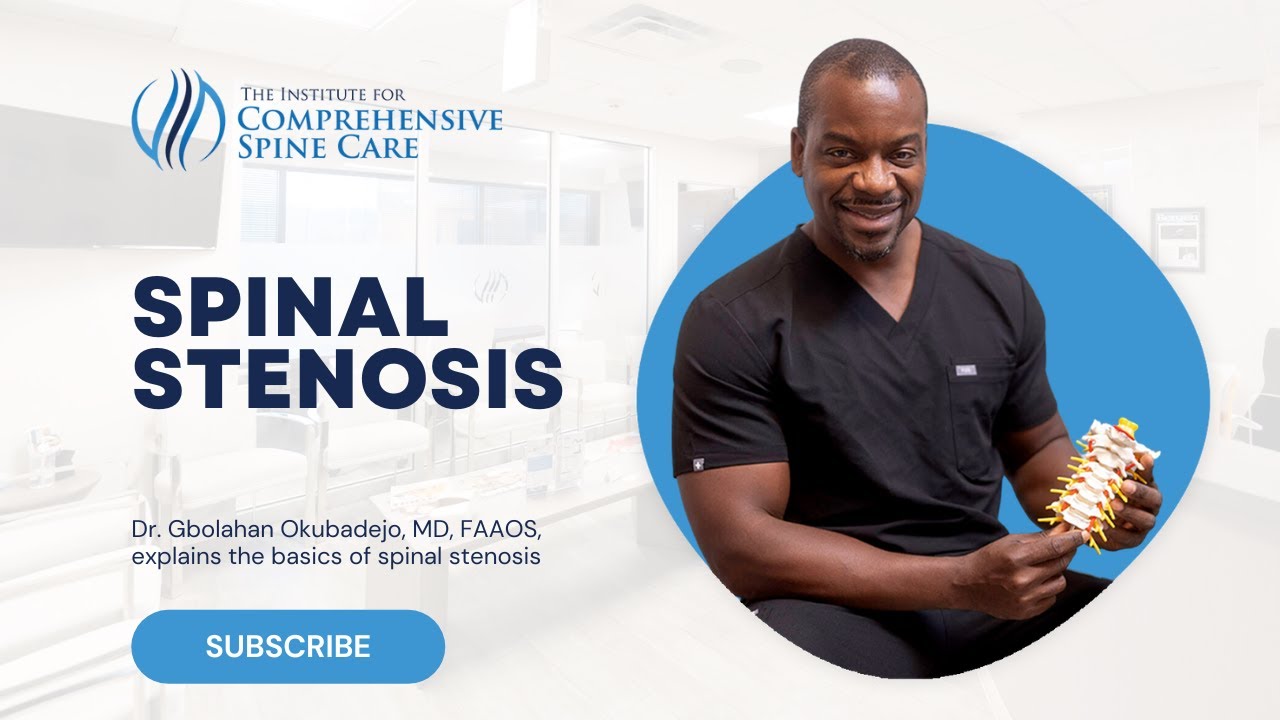 Cervical degenerative disc disease explanation video.