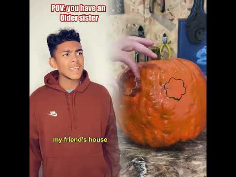 When you have an older sister… #shorts #viral