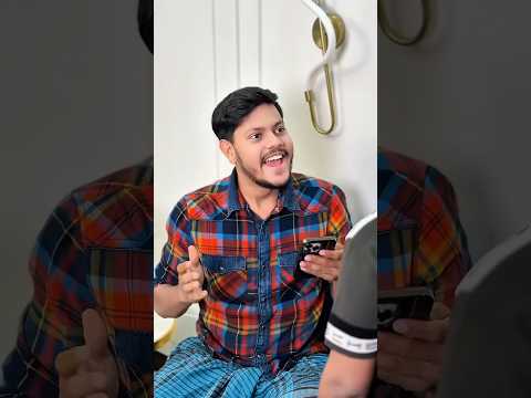 বাঙালি বাবা যখন সত্যি কথা বলে ফেঁসে যায় | Father Vs Son  #trending#comedy #shorts