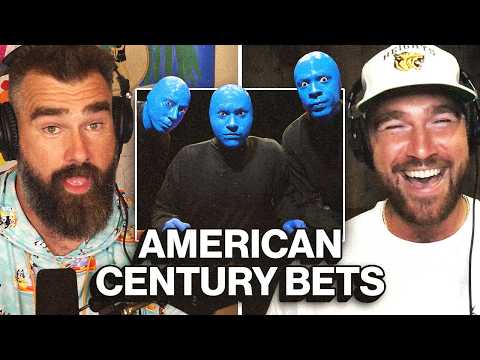 “I got the blue paint, bald skully” - Travis breaks down the shocking bet he made for Tahoe to Jason