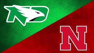 College Football 27 - North Dakota vs. Nebraska Cornhuskers 