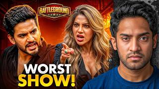 Battlegrounds show EXPOSED!  (FUKRA VS NIKKI DRAMA!) 