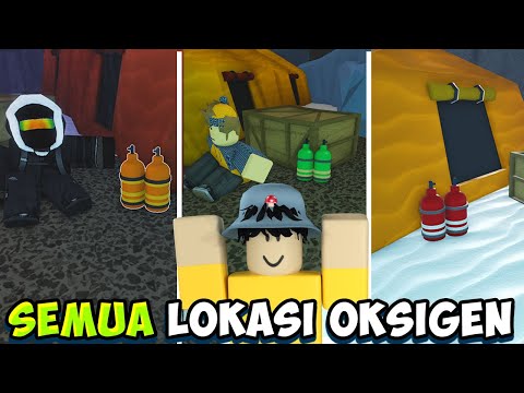 CARA MENCARI OKSIGEN NORTHERN EXPEDITION  DI Game FISCH ROBLOX