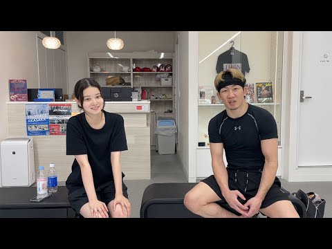 福島愛ちゃんが新曲MVに出演が決まりました