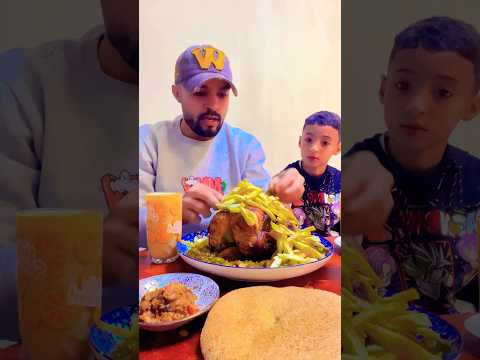 قل باسم الله😍 #funny #comedy #cutebaby #food #eating #foryou #love #cute #arabic #fun #ترند #vlog