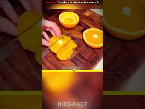 🍊 Fruits Hacks You’ll Love! #shorts #lifehacks