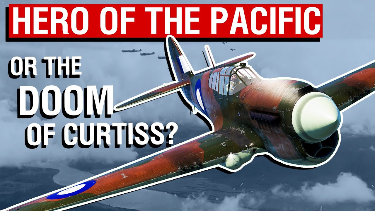Curtiss P-40, Part 2