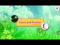 Understanding Force and Friction Concepts