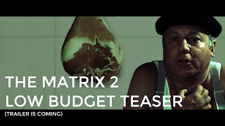 Fantozzi incontra l'Agente Smith in The Matrix (Teaser Low Budget)