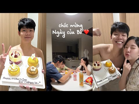 Ngày của Bố đầu tiên của Cường | Pha đánh úp bất ngờ của Giang | Gia đình Truyền Hình