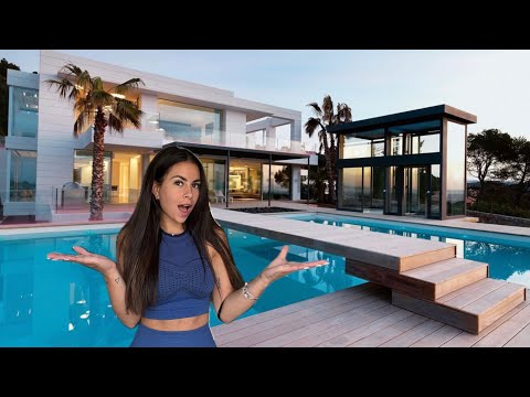 HOUSE TOUR 🍯🐝 os enseño nuestra mansión | ​⁠@albalopez97_