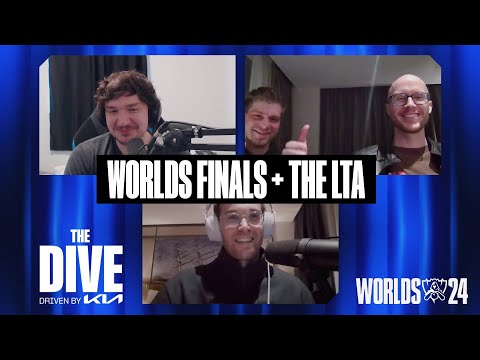 T1's Greatest Roster in History + LTA Announcement | The Dive Driven by Kia