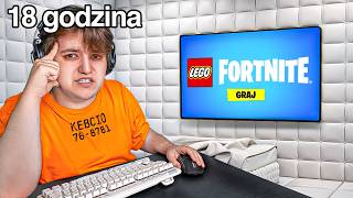 REKORD ŚWIATA w SPEEDRUNIE LEGO Fortnite!