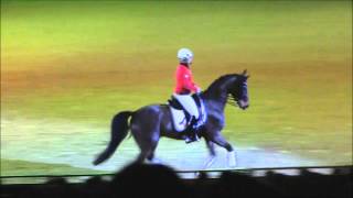 UTA GRÄF auf der Equitana 2015  - Teil 3