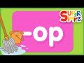 Identifying OP Word Family