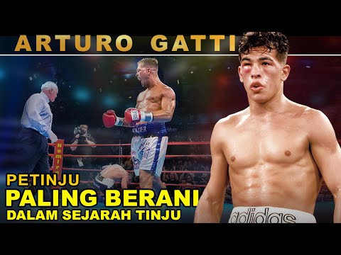 Dipukuli dan Menang!! - Baginya Tak Ada Kata Menyerah | Arturo Gatti