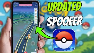 Pokemon Go HACK/SPOOFER/MOD APK iOS iPhone & Android - Teleport, Joystick & MORE!