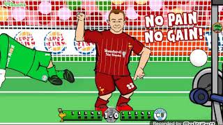 Liverpool vs mancester ciyt penaltılar