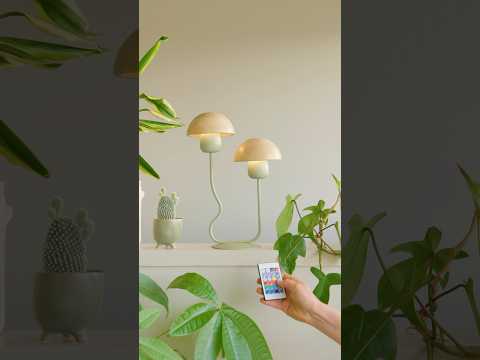Ikea Hack Mushroom Light ๐โ๐ซ Links zu den Materialien in der Beschreibung!