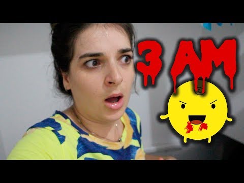 NÃO JOGUE SIMSIMI ÀS 3:00 AM!