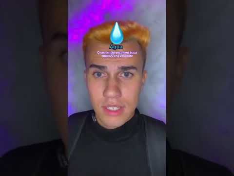 #POV: Você vive em um mundo onde precisa escolher entre Fogo🔥 e Água💧,mas… #shorts #viral