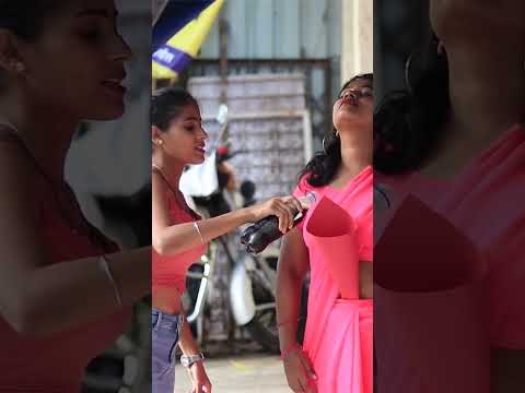 Water Magic Game Prank 😜😅#AnnuSingh #funny #comedy #prank #shorts #BRbhai #ashortaday
