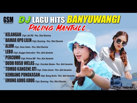 Dj Lagu Banyuwangi Paling Mantul - I Official Audio