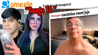 Atrapando DEPRAVADOS en OMEGLE! 5