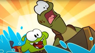 Wonder Mixer - Om Nom Cafe 🧁 Cut the Rope