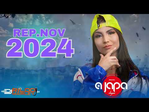 A JAPA 2024 • CD PROMOCIONAL NOVEMBRO 2024