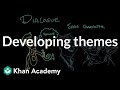 Exploring Themes in Fiction