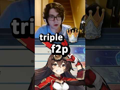 THE MOST INSANE AMBER BUILD I'VE EVER SEEN (Genshin Impact)
