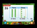 Exploring Tens and Ones Concepts to 50