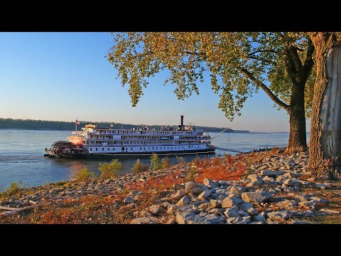 YouTube video thumbnail: Secret of The Mississippi: The River That Made America