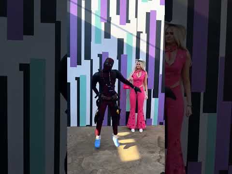 #deadpool #dance #spiderman #cosplay #fortnite #music #backstreetboys #pop #automobile #deadpool3