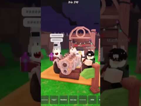 Farmeando Laura en 4K #roblox