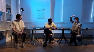 Sophia Eisenhut × Senthuran Varatharajah – TEXT MATTERS. MATTERS OF TEXT 2023