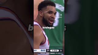 KNICKS IN SIX #nba #basketball #lakers #lakersin5 #lebron #lebronjames #knicks #celtics