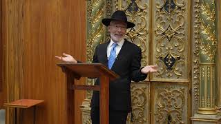 Rosh Hashanah Torah Insights: Judgment, Mercy & Finding Your Purpose
