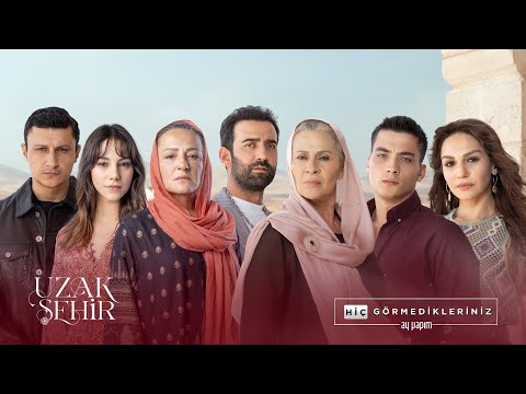 Hiç Görmedikleriniz | Uzak Şehir - Kamera Arkası 4 #uzakşehir #ayyapım