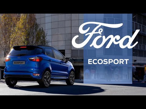Ford EcoSport Lux