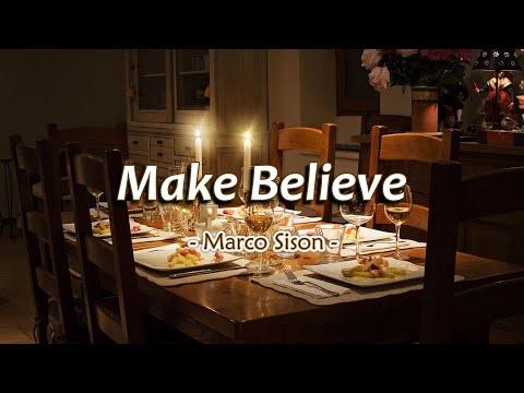 Make Believe – KARAOKE VERSION – as popularized by Marco Sison