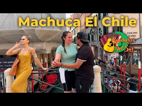 Machuca El Chile Los Rancheros Del Sur Hn