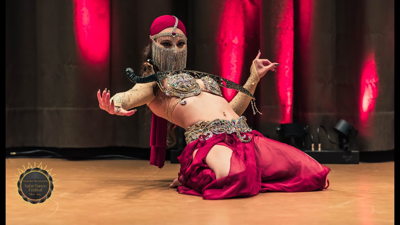 Amelia Bellydance-Danza del Ventre