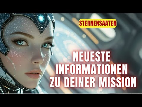 Latest information on your mission. The universe is watching your next move.